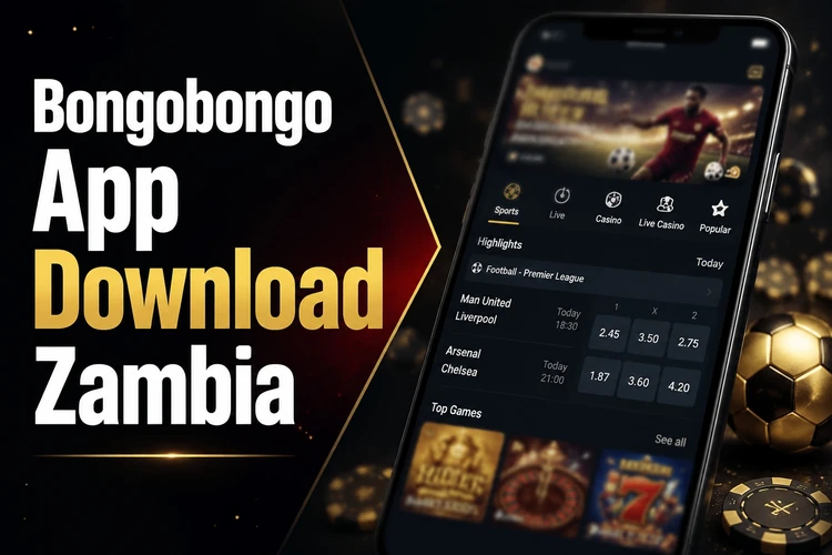 Téléchargement BongoBongo Zambia
