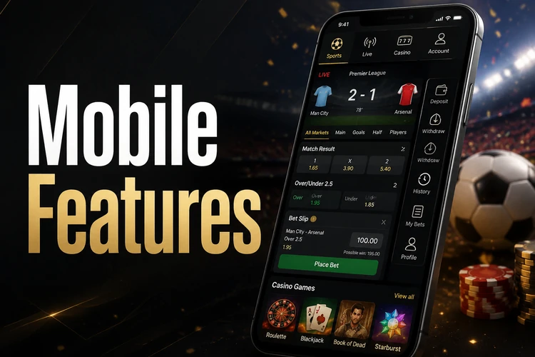 Mobile Features