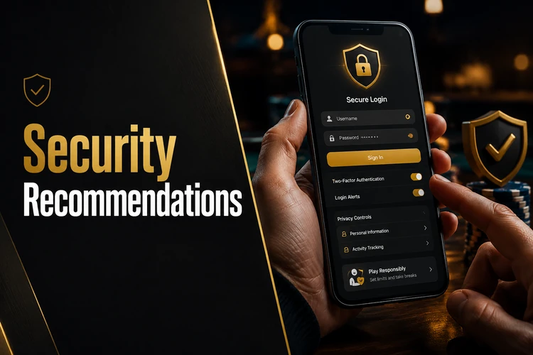 Security Recommendations