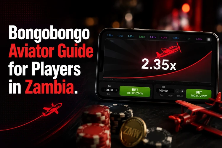 Bongobongo Aviator Guide for Players in Zambia