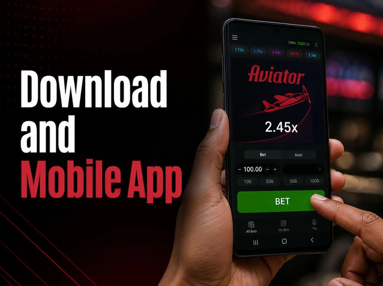 Download and Mobile App