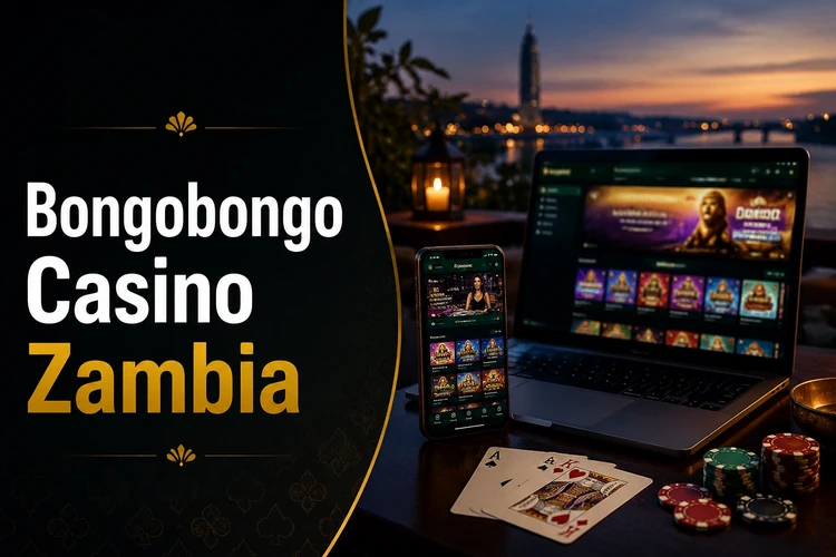 Bongobongo Casino Zambia - Full Review and Player Guide