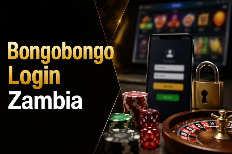 Bongobongo Login Zambia