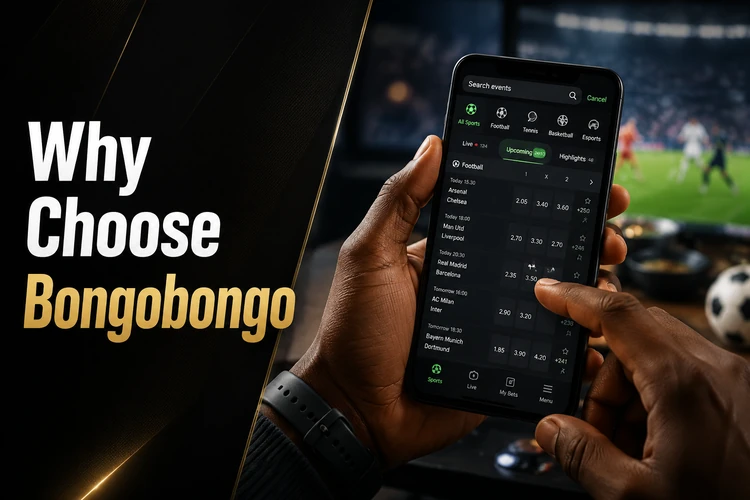 Why Choose Bongobongo